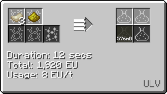 Making liquid rubber