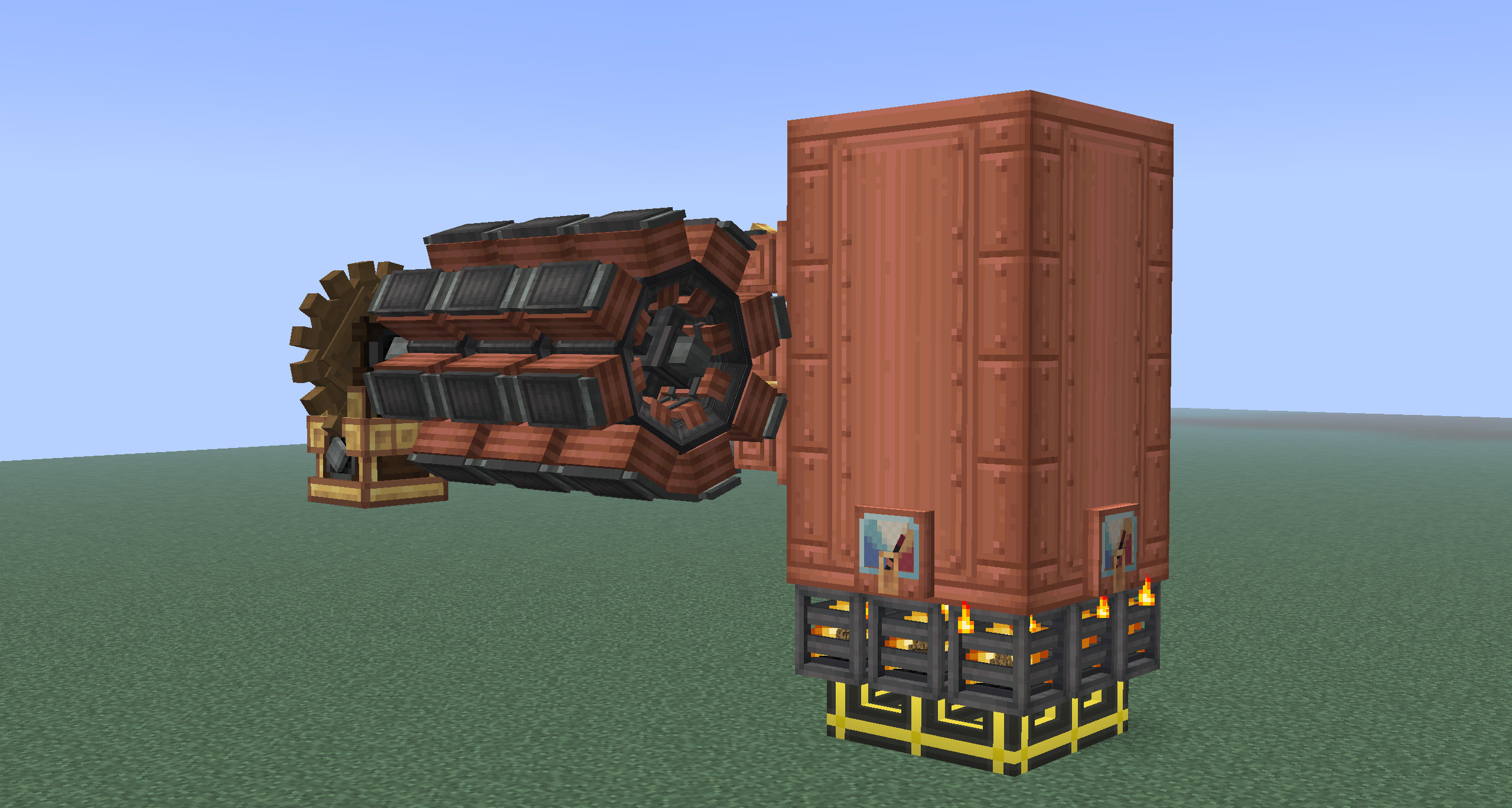 Engines+Coils