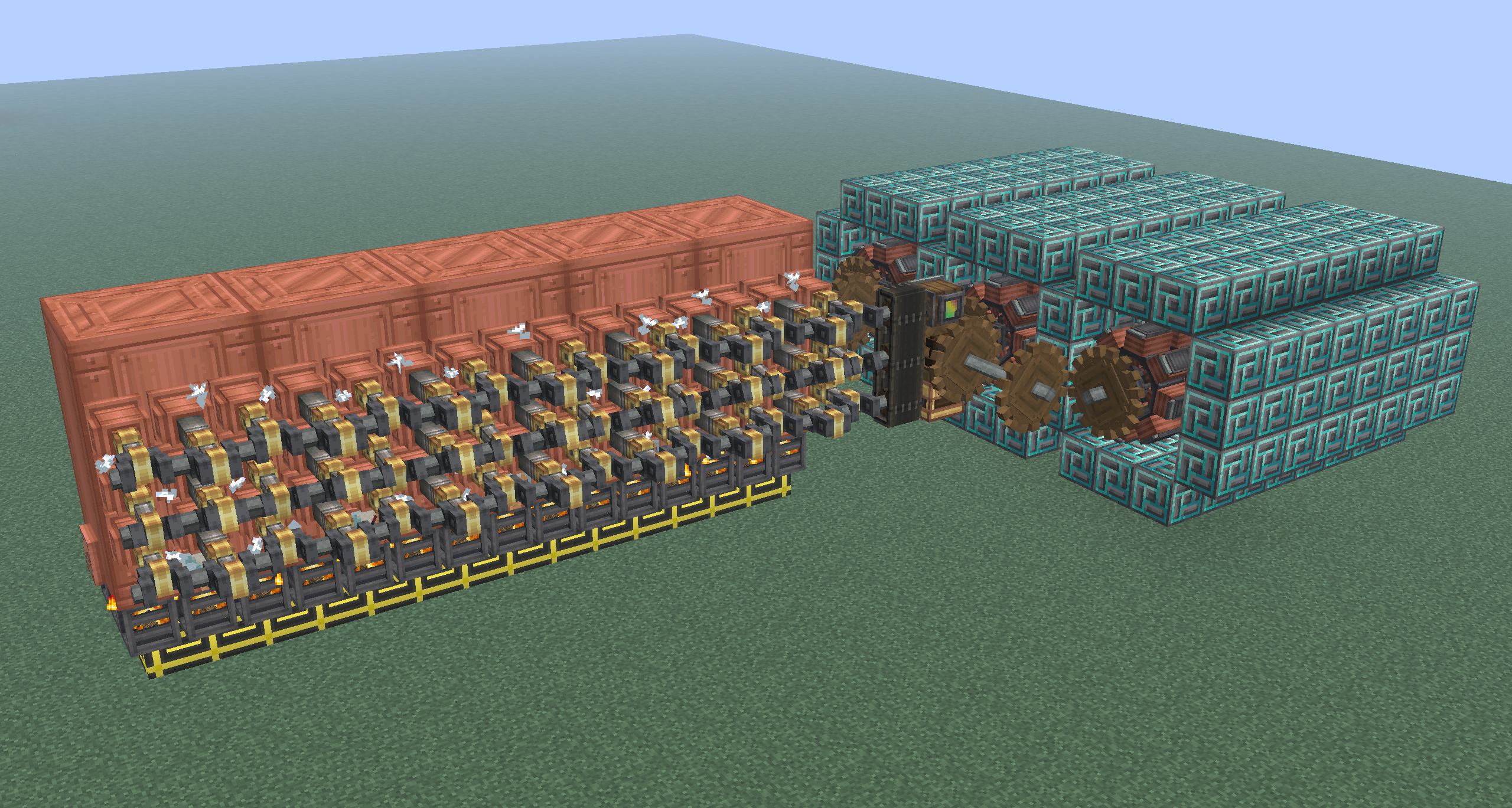 Steam Engine
