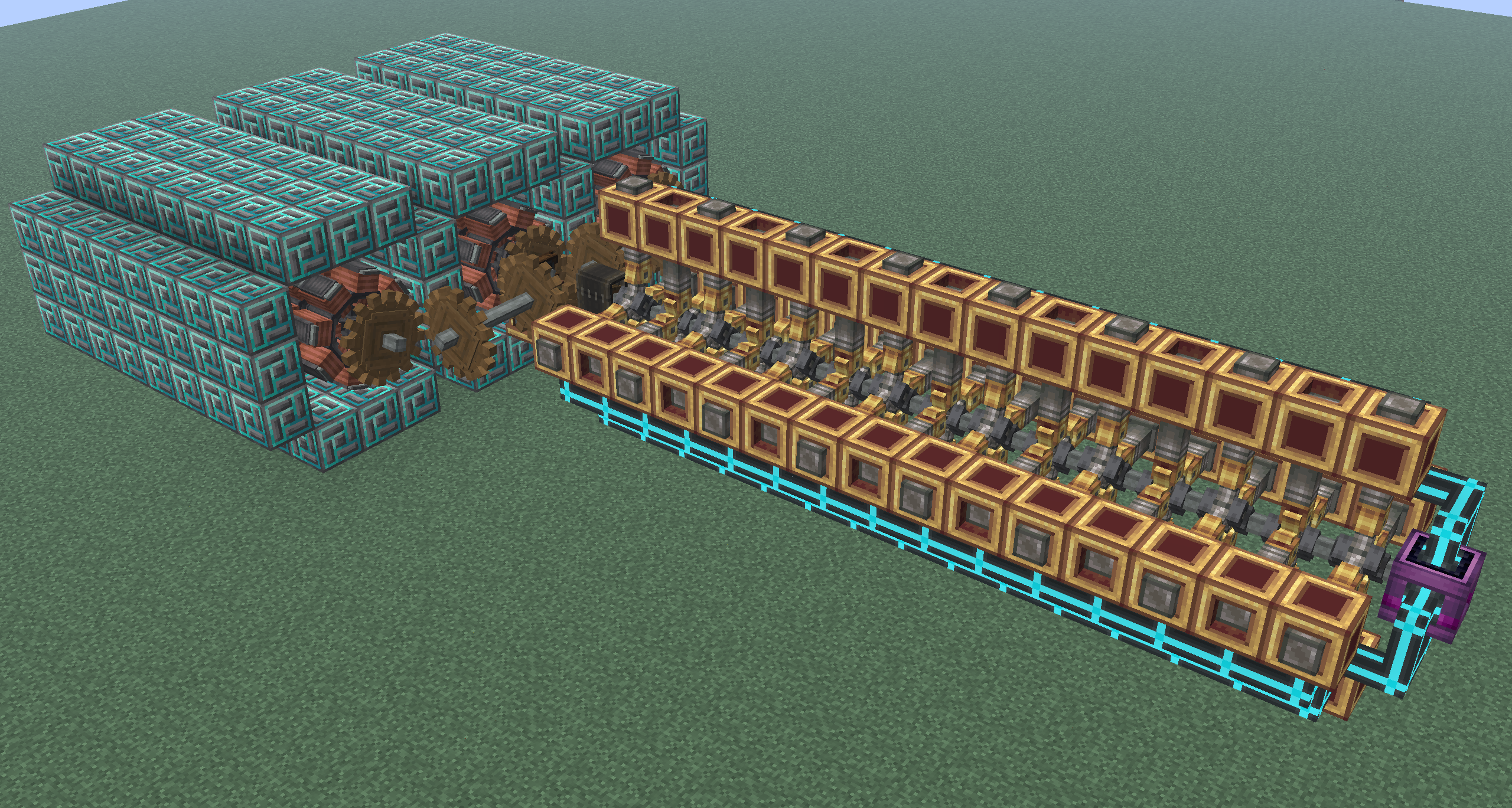 Diesel Engine