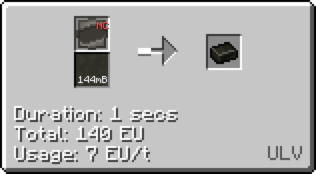 rubber ingot