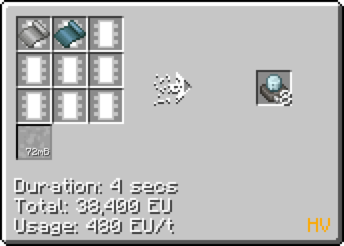 assembling recipes2