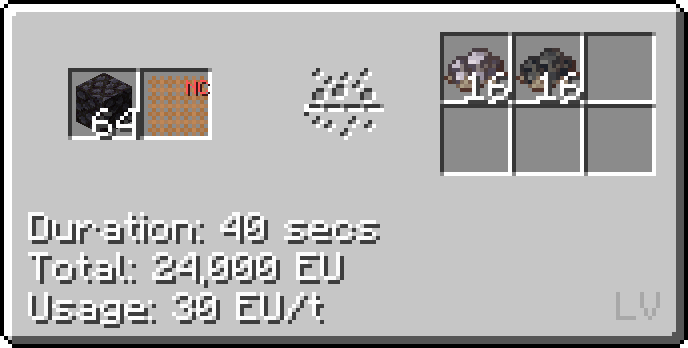 MechanicalSieveCrushedBlackstone